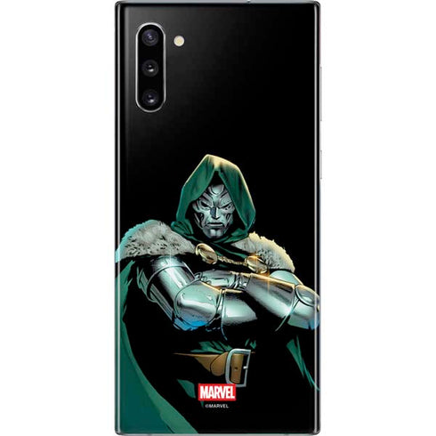 Marvel Dr. Doom Galaxy Note 10 Skin
